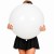 Balon BIAŁY MATOWY Kula GIGANT Olbrzym Wesele Ślub URODZINOWE 91cm XXL 1szt