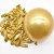 BALONY ZŁOTE METALICZNE CHROMOWANE ZŁOTO 5 CALI 13cm WESELE KOMUNIA 100SZT