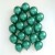 BALONY ZIELONE CHROMOWANE ZESTAW BALONÓW NA URODZINY 30cm GLOSSY 50 SZT