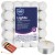 TEALIGHTY BEZZAPACHOWE PODGRZEWACZE ŚWIECZKI ŚWIECE TEALIGHT 8H 50 SZTUK
