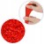 BALONY CZERWONE LATEKSOWE MATOWY WALENTYNKI LOVE WESELE BALONY 50 SZT 30 CM