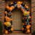 GIRLANDA BALONOWA NA HALLOWEEN DUŻY ZESTAW BALONÓW DEKORACJE OZDOBA 117 EL