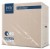 SERWETKI flizelinowe PAW 40x40 BEŻOWE BEIGE 50 szt. WESELE Ślub