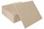 SERWETKI flizelinowe PAW 40x40 BEŻOWE BEIGE 50 szt. WESELE Ślub