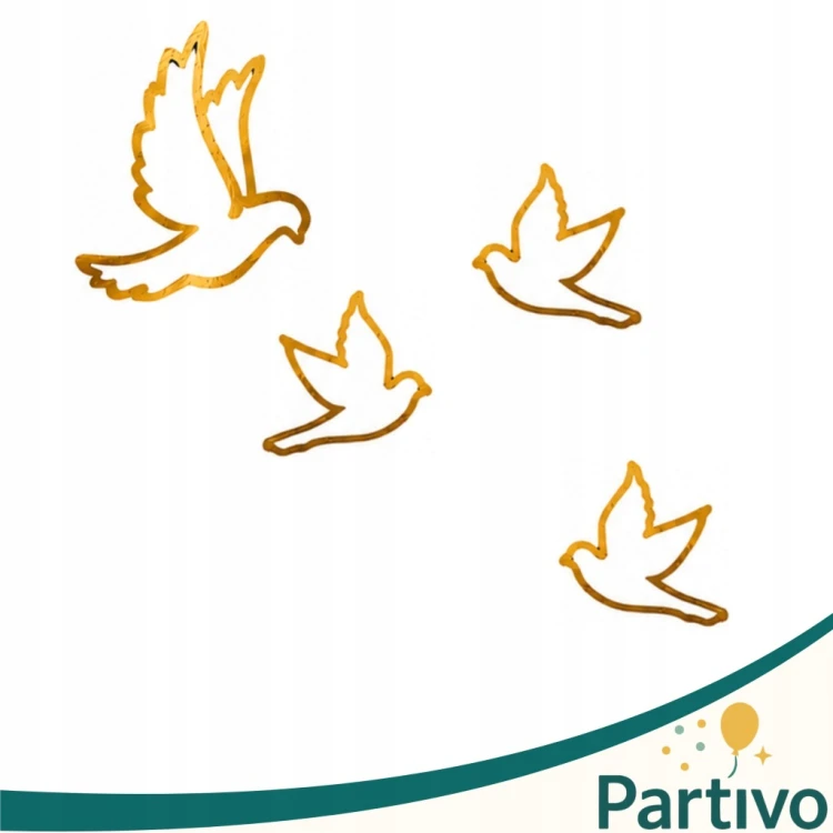 Baner Girlanda na Chrzest Elegancki Dekoracja Z Imieniem Napis Imię Ozdoba