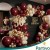 Balony BORDOWE WINE RED Matowe 45cm URODZINOWE Duże Gigant 10 Szt XXL