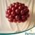 Balony BORDOWE WINE RED Matowe MINI MAŁE 13cm 50szt ZESTAW DO GIRLANDY