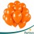 Balony POMARAŃCZOWE Matowe 45cm URODZINOWE Na Urodziny Duże Gigant 10Szt XL