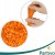 Balony POMARAŃCZOWE Matowe MINI MAŁE 13cm 50szt Urodziny ZESTAW DO GIRLANDY