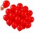 Balony CZERWONE Matowe MINI MAŁE 13cm 50szt Urodzinowe ZESTAW DO GIRLANDY