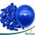 Balony GRANATOWE Matowe 45cm URODZINOWE Na Urodziny Duże Gigant 10 Szt XXL