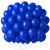 Balony Granatowe Ciemno Niebieskie Matowe Duże 30cm Ciemny Royal Blue 50szt