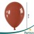 Balony KAWOWE Matowe 45cm URODZINOWE Na Urodziny Duże Gigant 10 Sztuk XXL