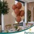 Balony KAWOWE Matowe Duże 30cm Chrzest Pastelowe Ślub Wesele 50szt