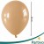 Balony CAMEL Matowe 45cm URODZINOWE Na Urodziny Duże Gigant 10 Sztuk XXL