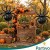 Balon Foliowy PAJĄK Czarny Duży Na Halloween OGROMNY Dekoracja 75 x 70 CM
