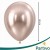 Balony Szampańskie Złoto Chrom Na Urodziny Ślub CHROMOWANE 30 cm 50 sztuk