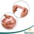 BALONY Różowe Złoto MINI MAŁE 13cm WESELE Rose Gold 50sz Zestaw do GIRLANDY