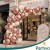 BALONY Różowe Złoto MINI MAŁE 13cm WESELE Rose Gold 50sz Zestaw do GIRLANDY
