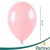 Balony RÓŻOWE Matowe 45cm URODZINOWE Na Urodziny Duże Gigant 10Szt XL