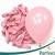 Balony RÓŻOWE Matowe 45cm URODZINOWE Na Urodziny Duże Gigant 10Szt XL