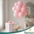 Balony RÓŻOWE Matowe 45cm URODZINOWE Na Urodziny Duże Gigant 10Szt XL