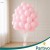 Balony RÓŻOWE Matowe MINI MAŁE 13cm 50szt Urodziny ZESTAW DO GIRLANDY