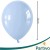 Balony NIEBIESKIE Matowe MINI MAŁE 13cm 50szt Urodziny ZESTAW DO GIRLANDY